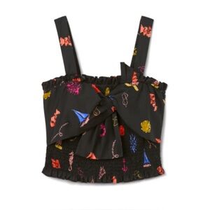 cabi Limited Edition Catalina Cami Size Large EUC